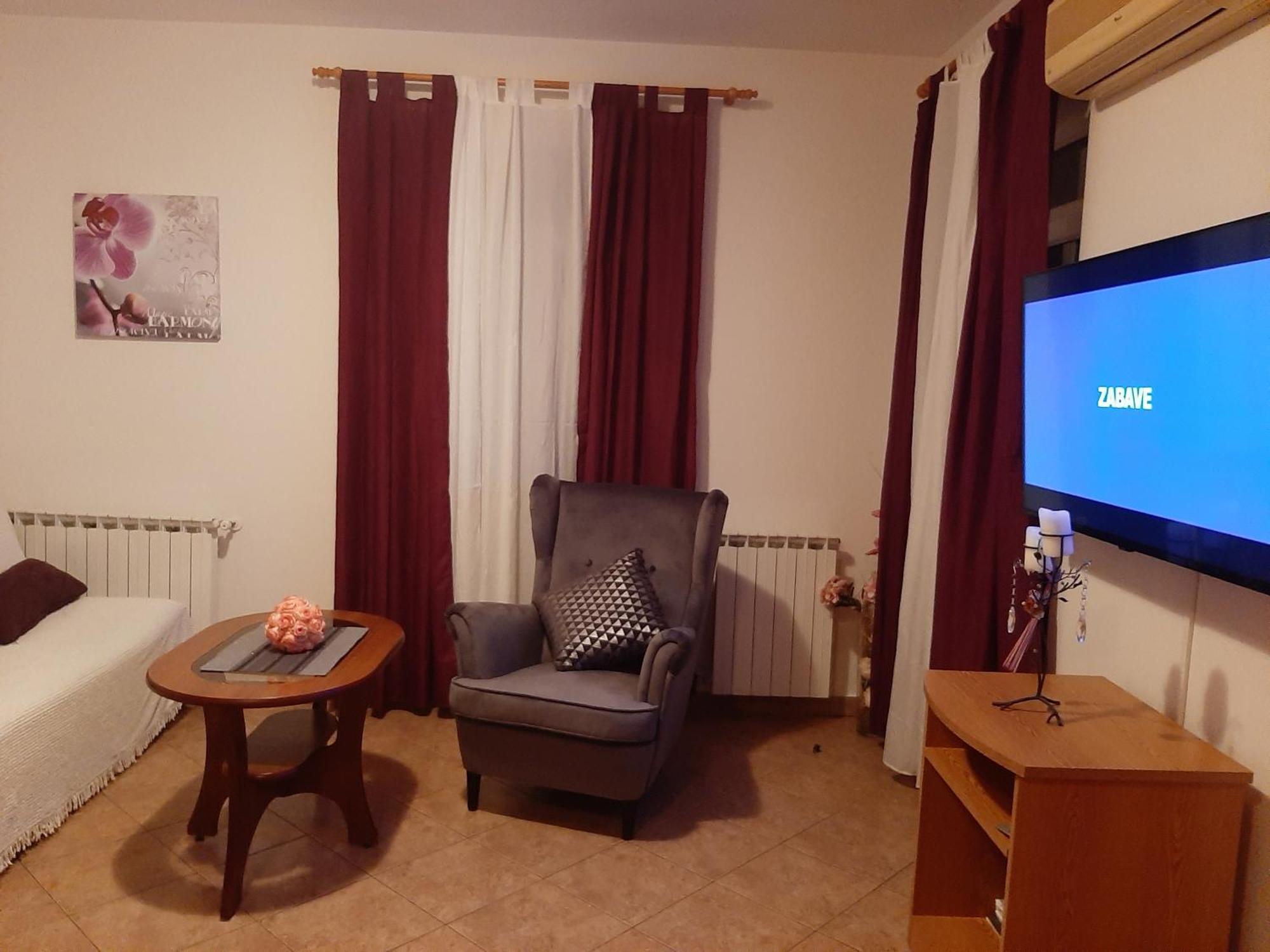 Family Apartments Suzi Rovinj Dış mekan fotoğraf