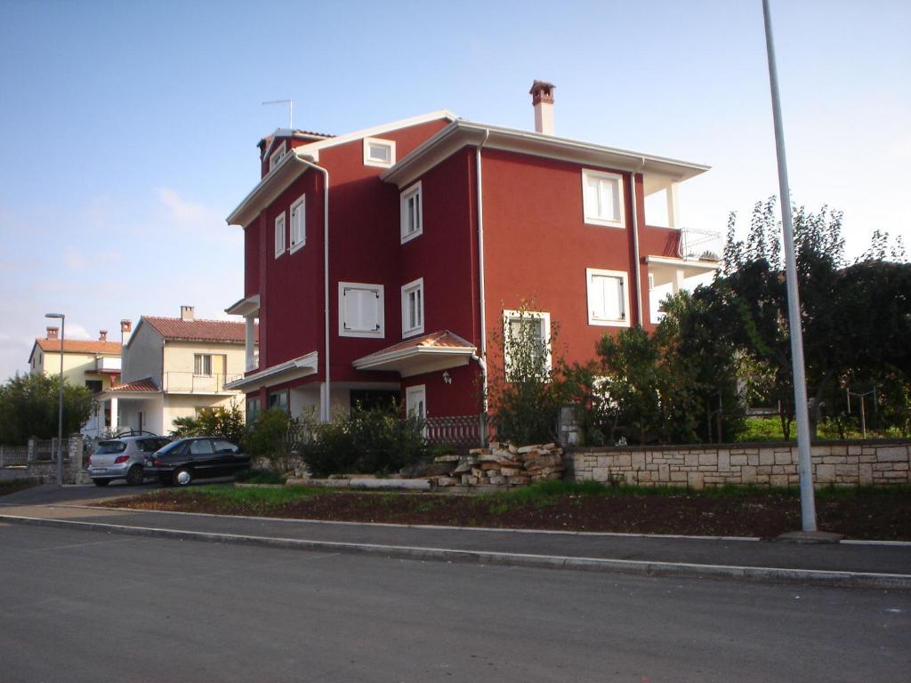 Family Apartments Suzi Rovinj Dış mekan fotoğraf