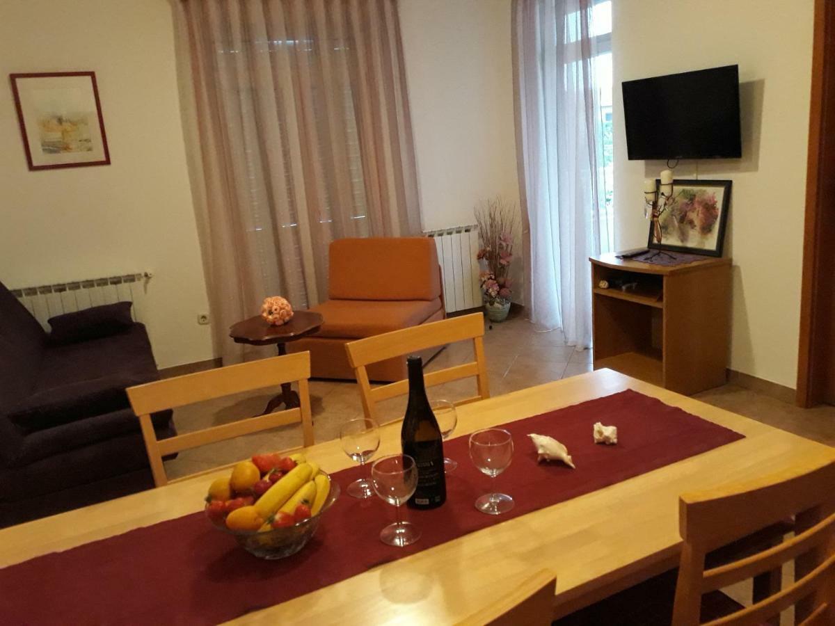 Family Apartments Suzi Rovinj Dış mekan fotoğraf