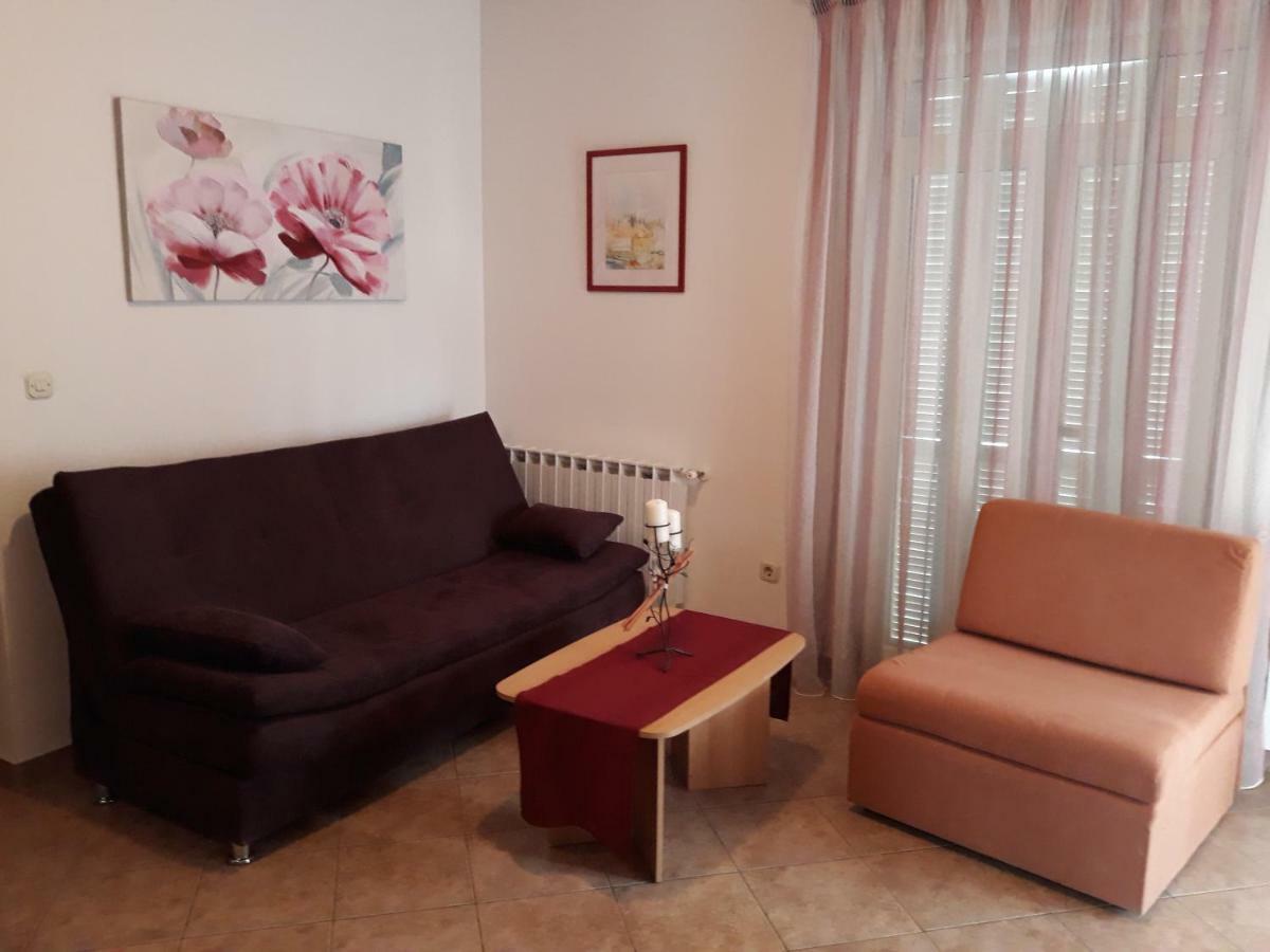 Family Apartments Suzi Rovinj Dış mekan fotoğraf