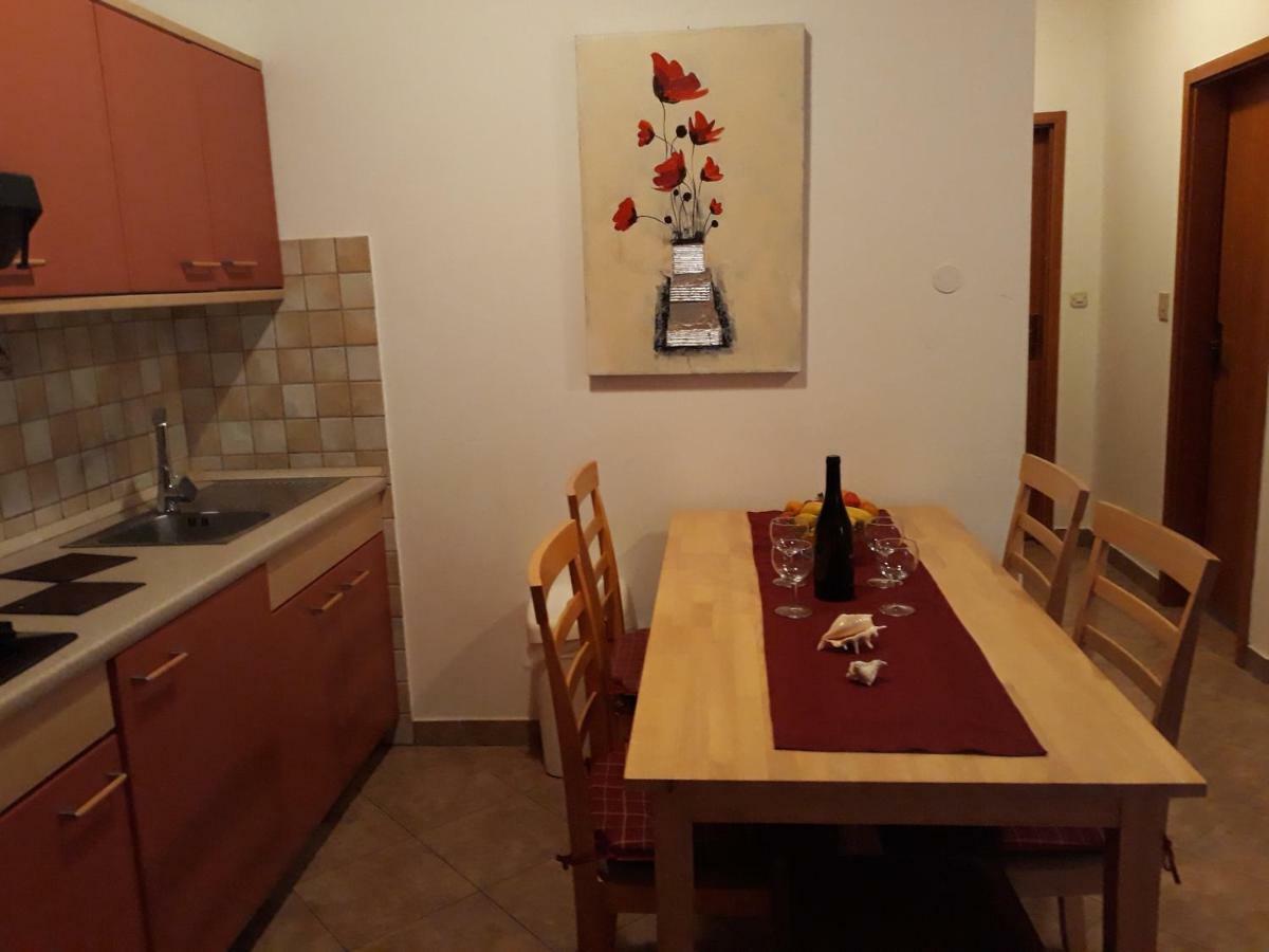 Family Apartments Suzi Rovinj Dış mekan fotoğraf